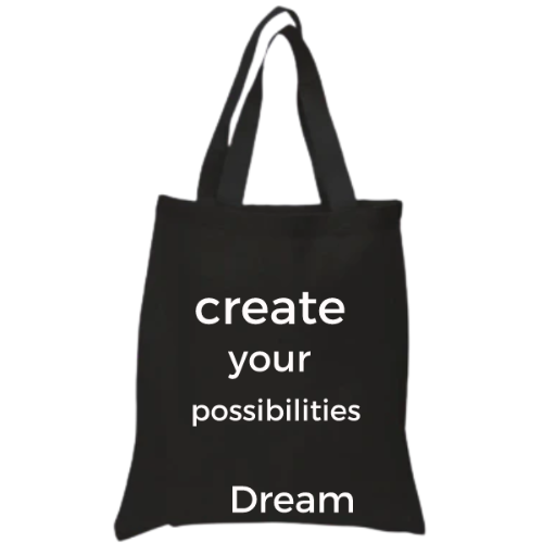 DREAM Tote Bag