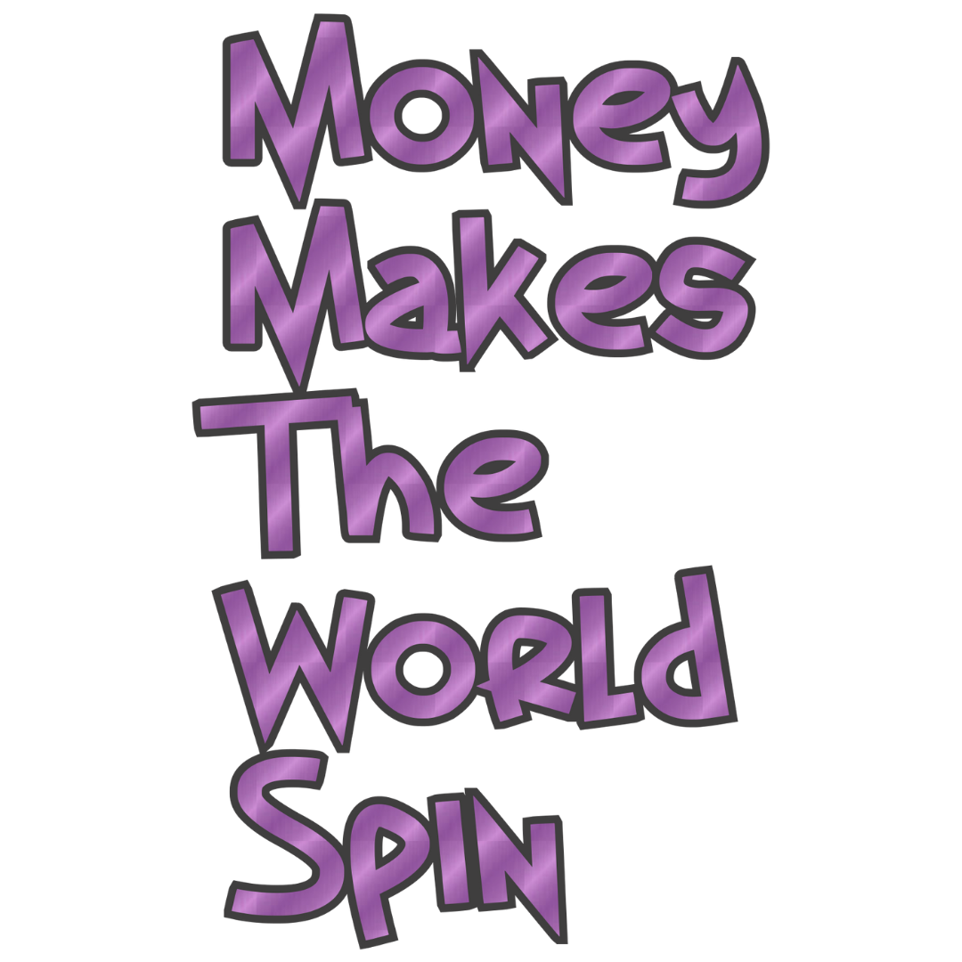 White Money Crewneck