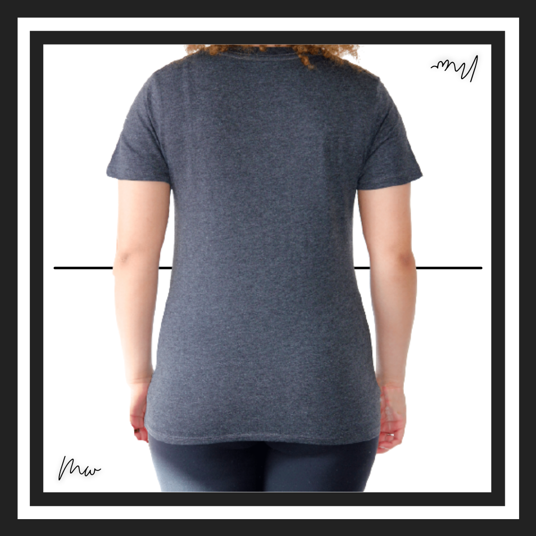 Aries Signature V-Neck Tee