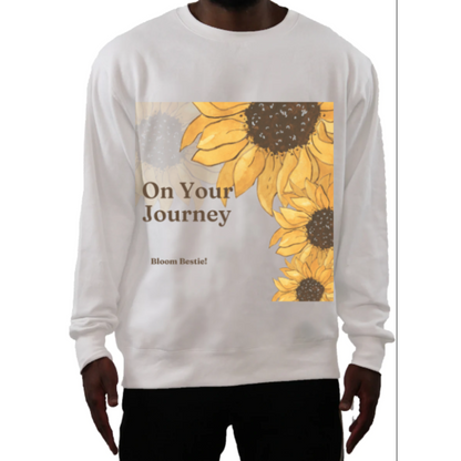On Your Journey Crewneck