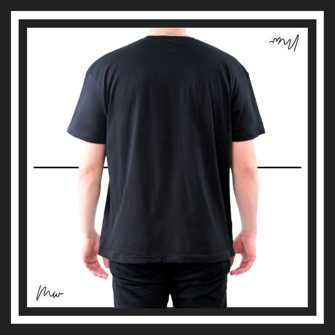 Black 365 Tee