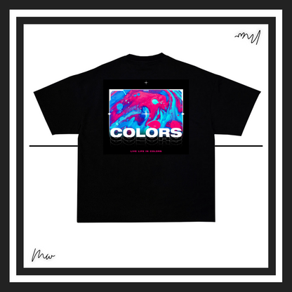 Color Splash Tee