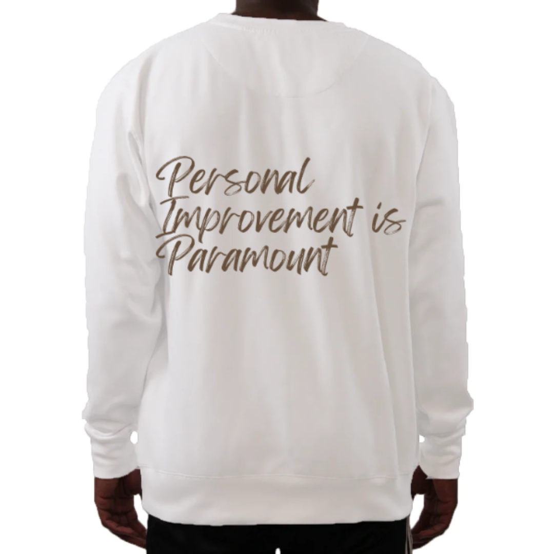 On Your Journey Crewneck