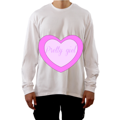 Pretty Giel Longsleeve
