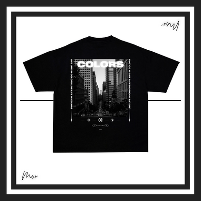 Down the City Tee
