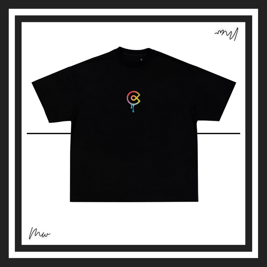 Color Splash Tee
