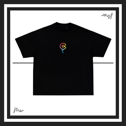 Color Splash Tee