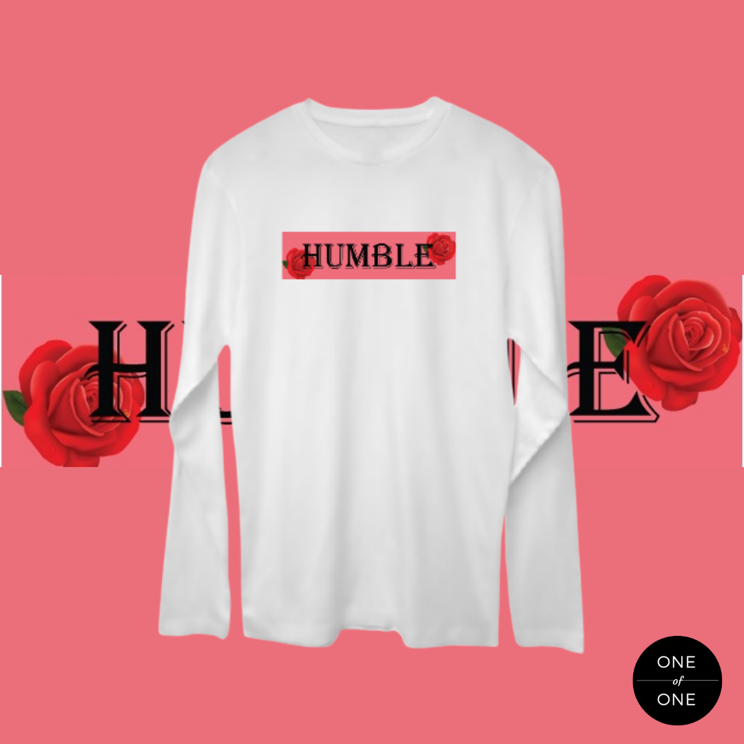 HUMBLE Longsleeve Tee