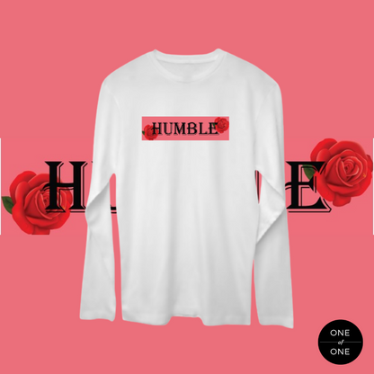 HUMBLE Longsleeve Tee