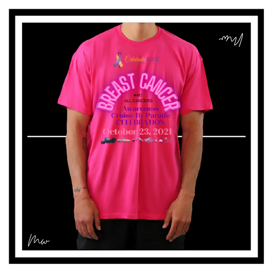 Pink Celebration Tee