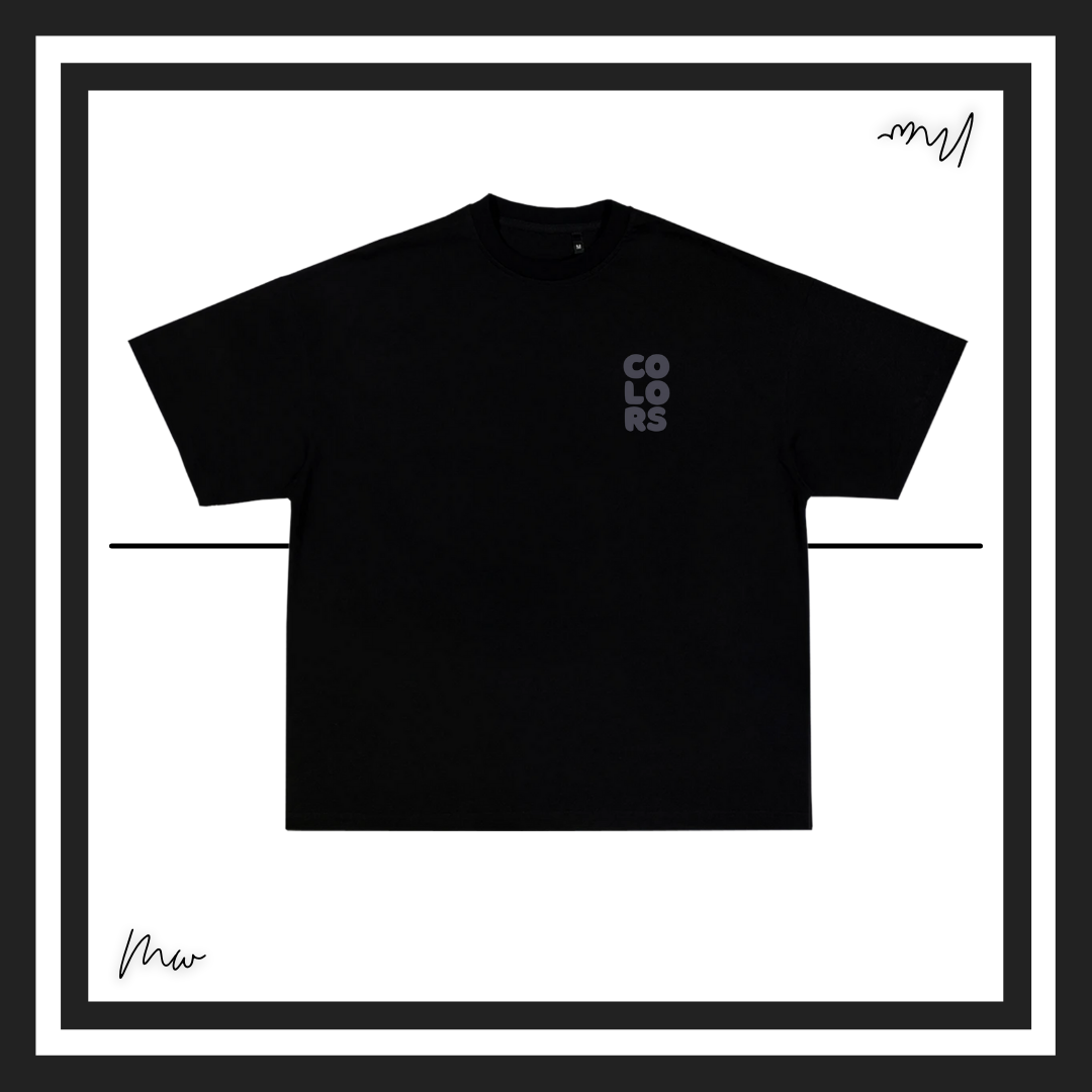 Down the City Tee
