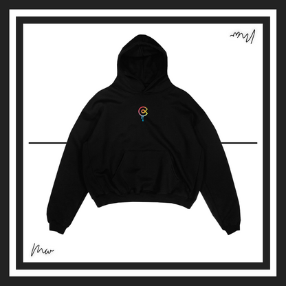 Colors Hoodie