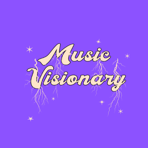 Music Visionary Tee