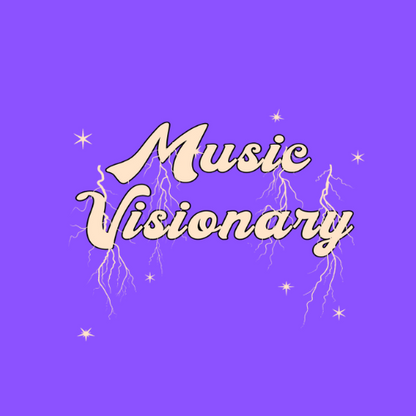 Music Visionary Tee