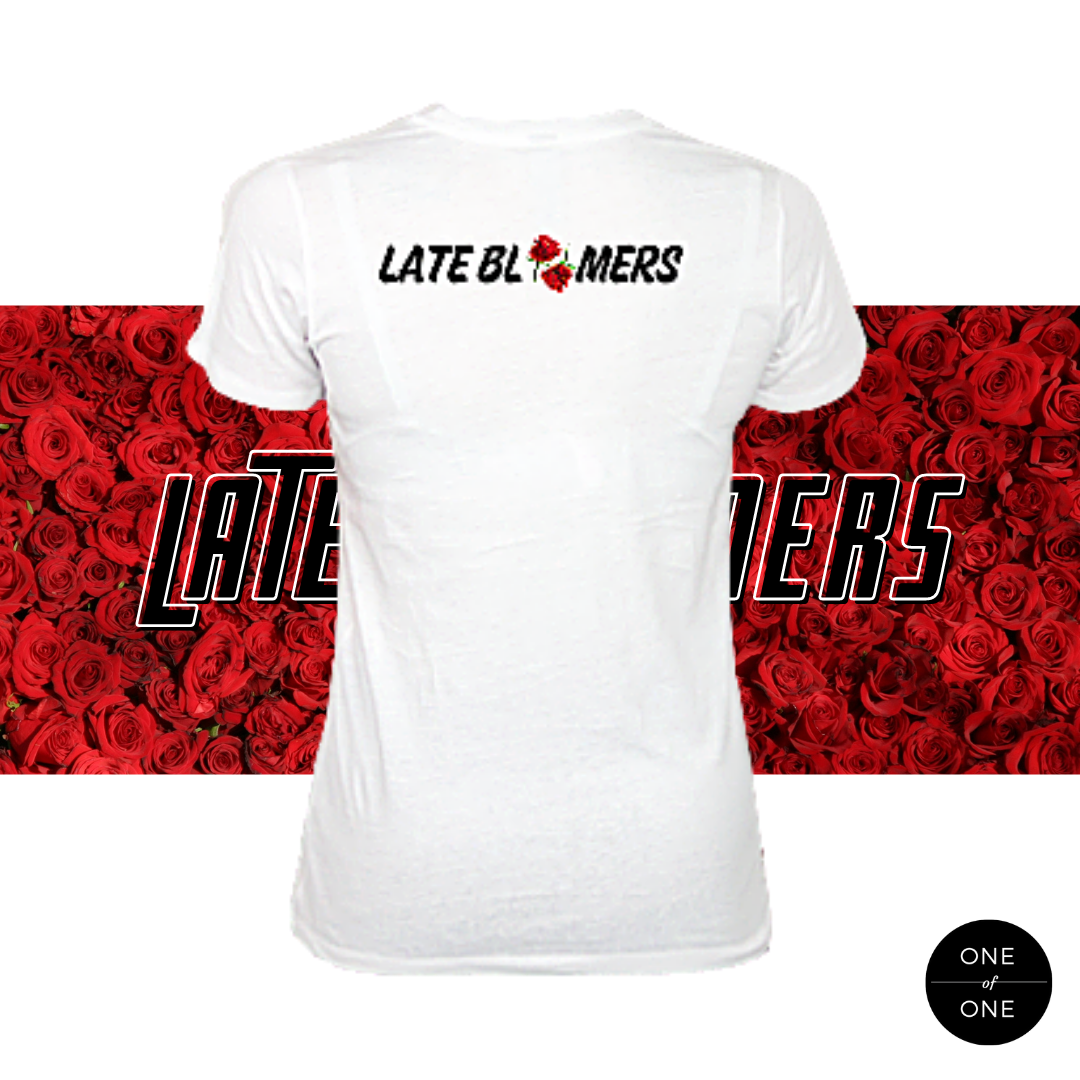 Late Bloomers BRIXX Collection BF Tee