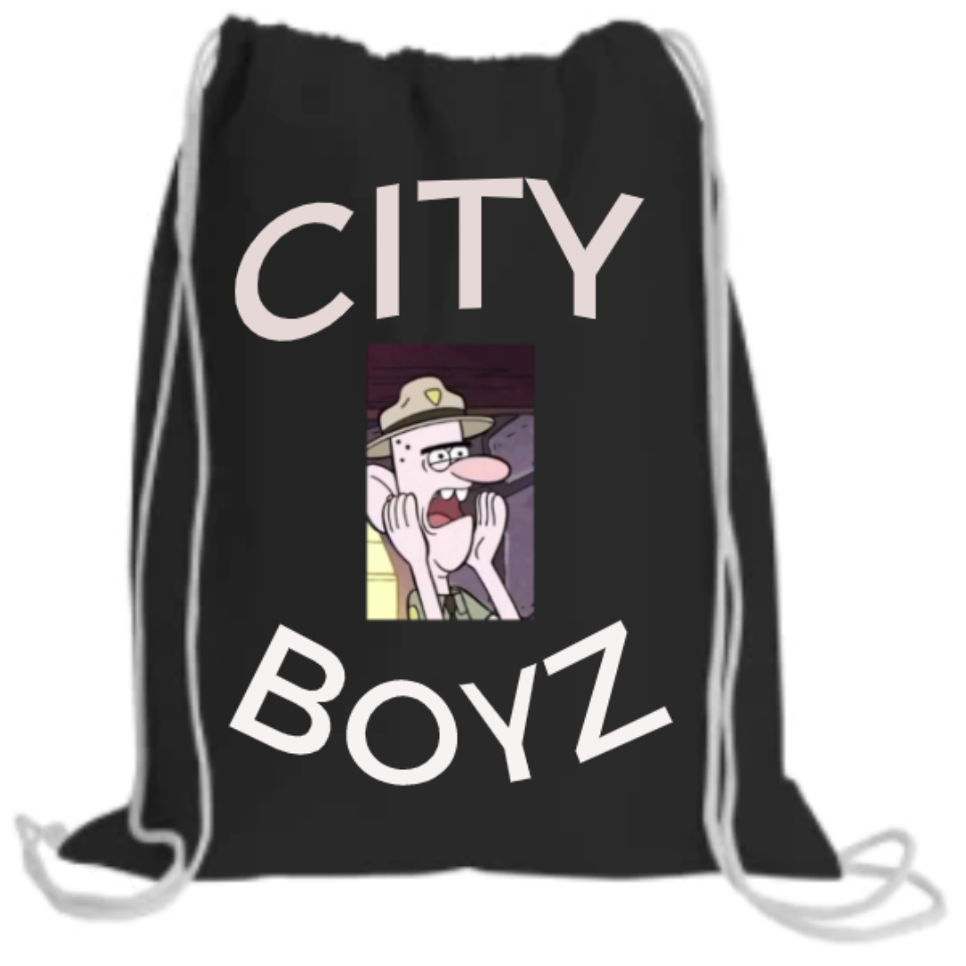 City Boyz Backpack