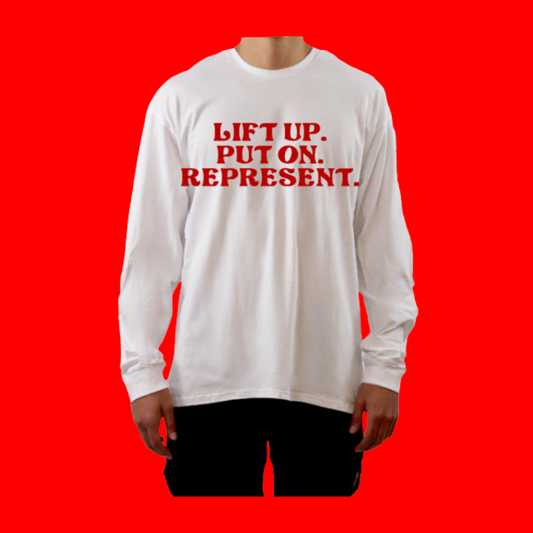 ING Long Sleeve Tee