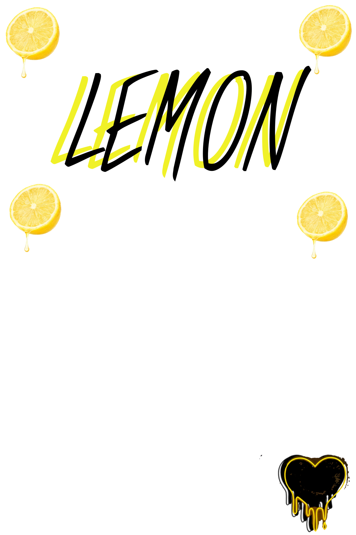 Lemon Longsleeve