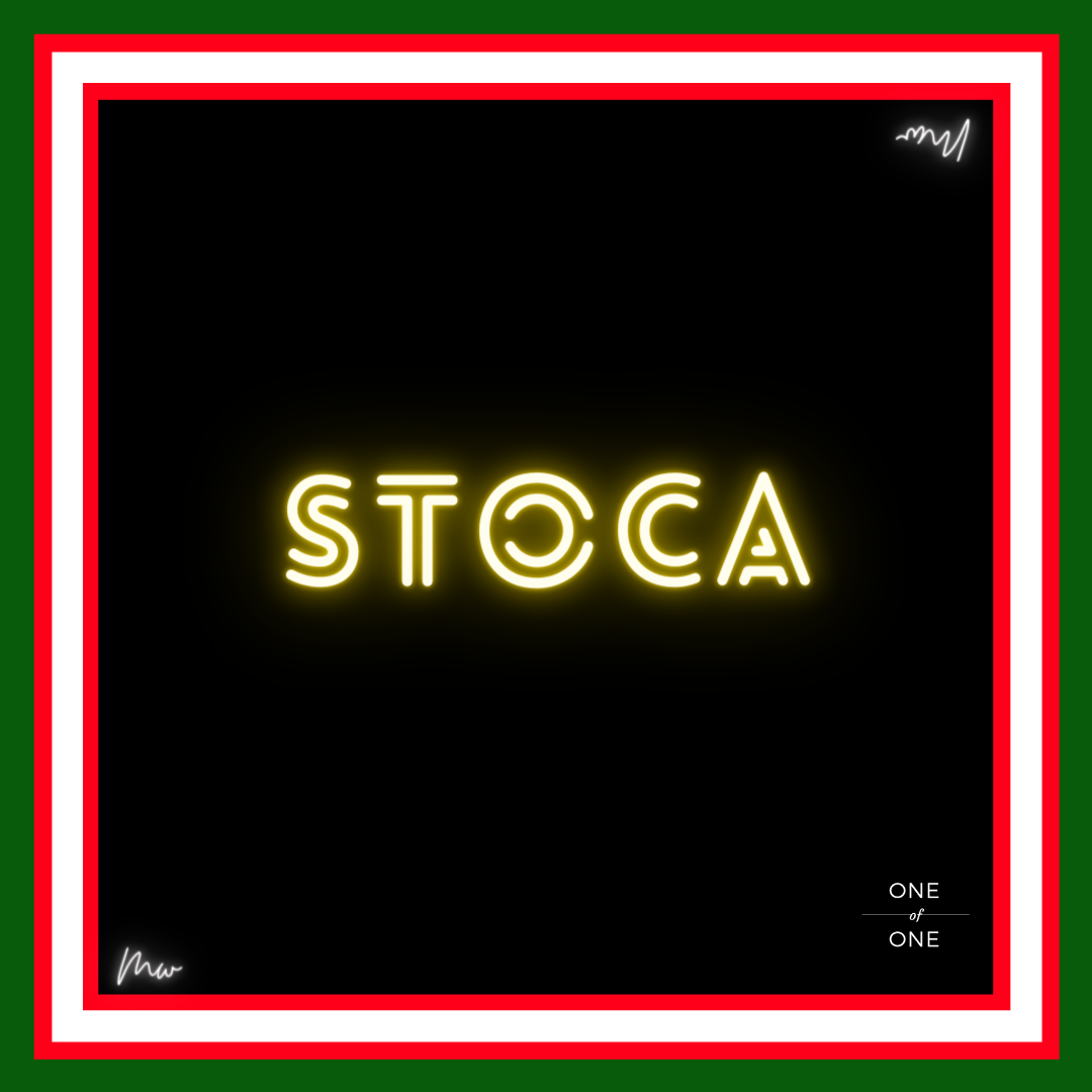 STOCA Tee