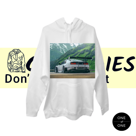 C-Hoodies Graphic Hoodie