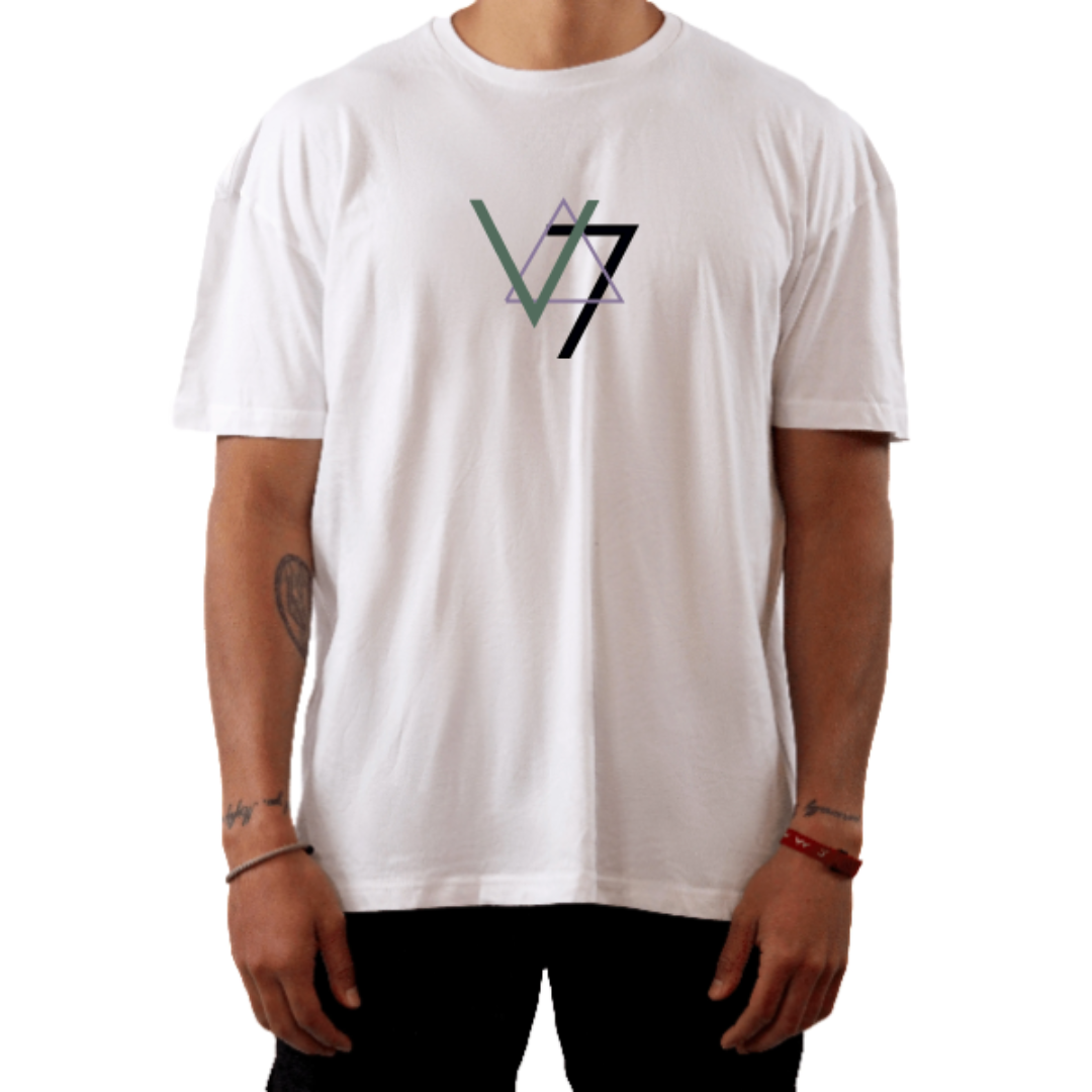 Waved Co Tee