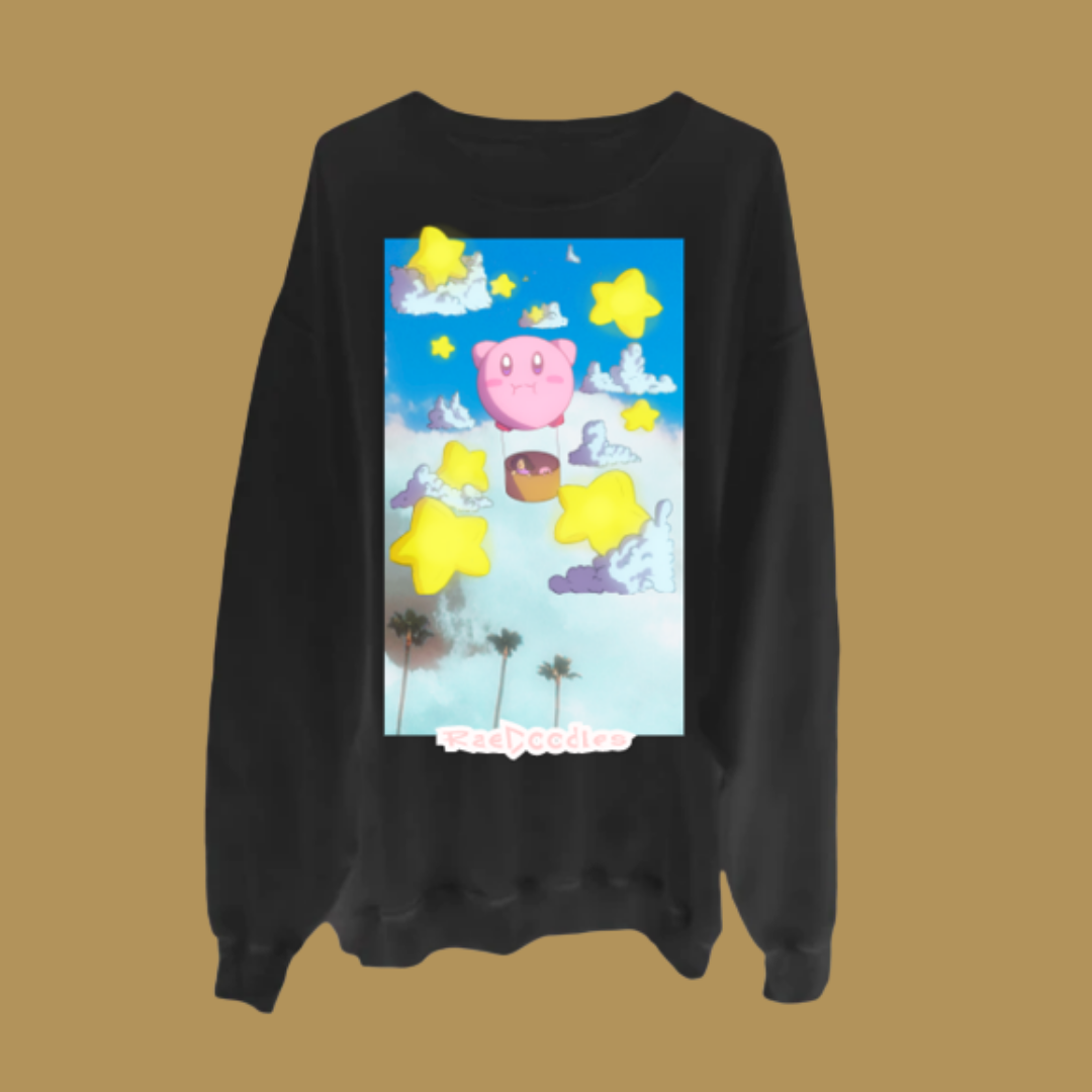 RaeDoodles Crew Neck