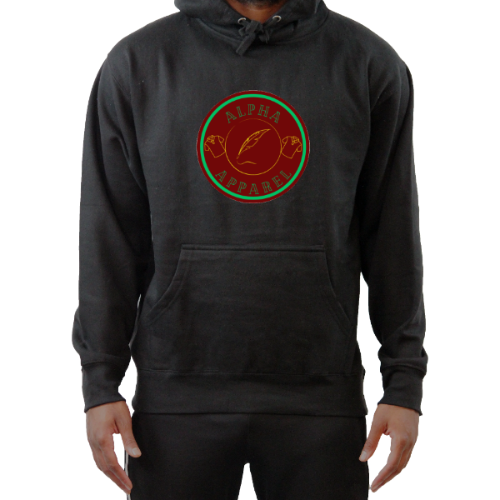 Alpha Hoodie