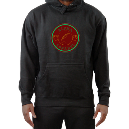 Alpha Hoodie