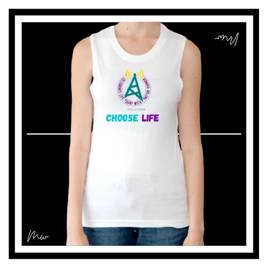 Choose Life Tank