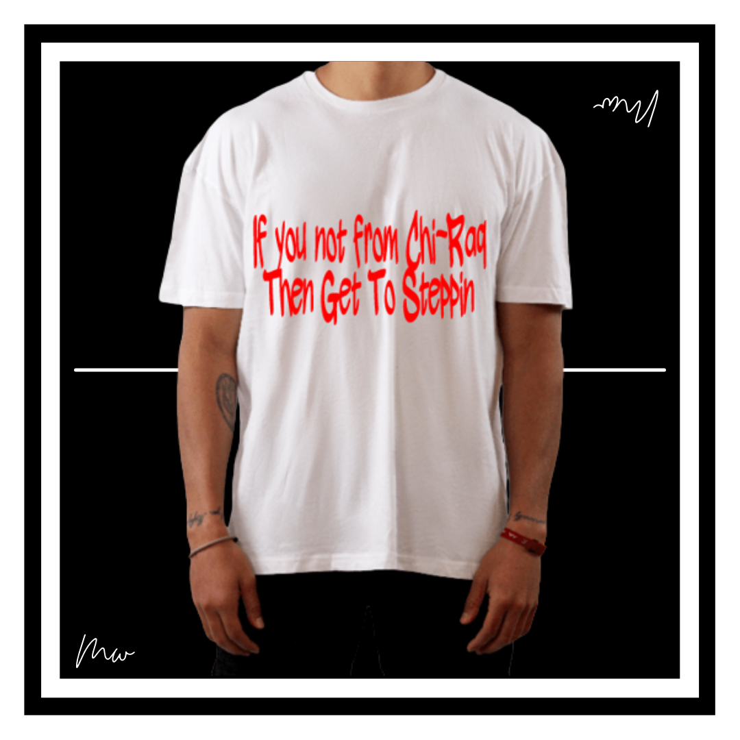 Jhanaye Marshall Tee