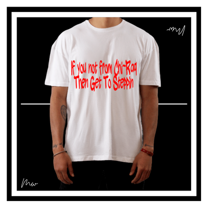 Jhanaye Marshall Tee
