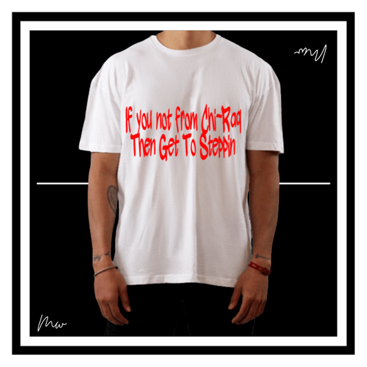 Jhanaye Marshall Tee