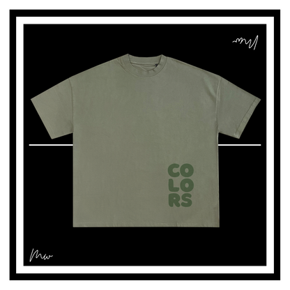 Colors Tee