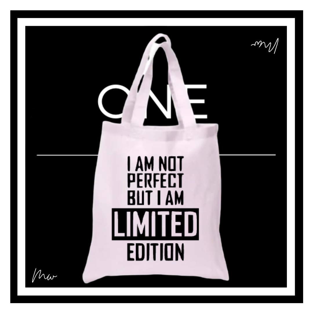 Limited Edition Tote Bag