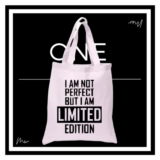 Limited Edition Tote Bag