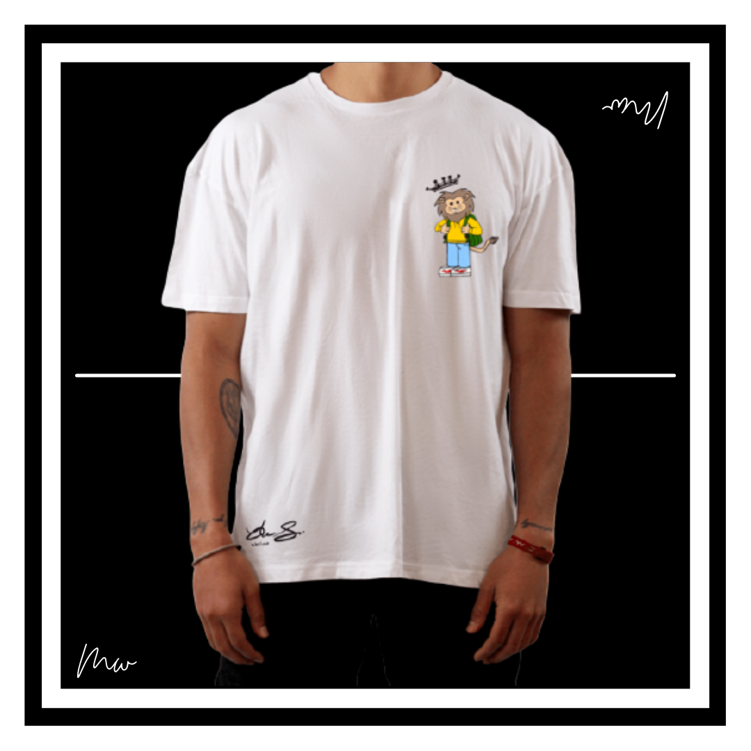 SAVANT by ZAYRAMONE Tee