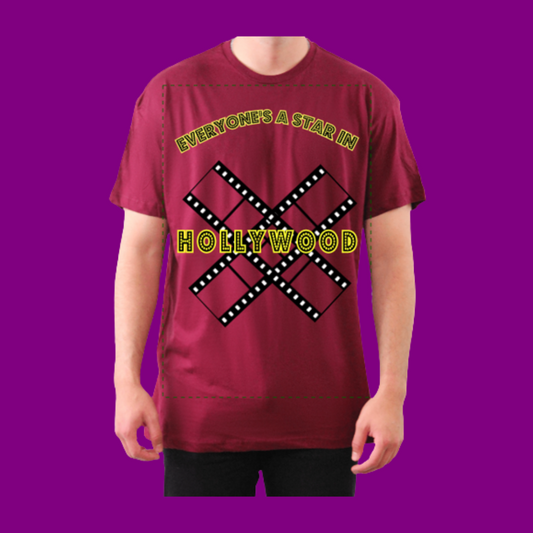 Lost In Space Tee