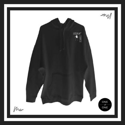 Black STUCO Hoodie