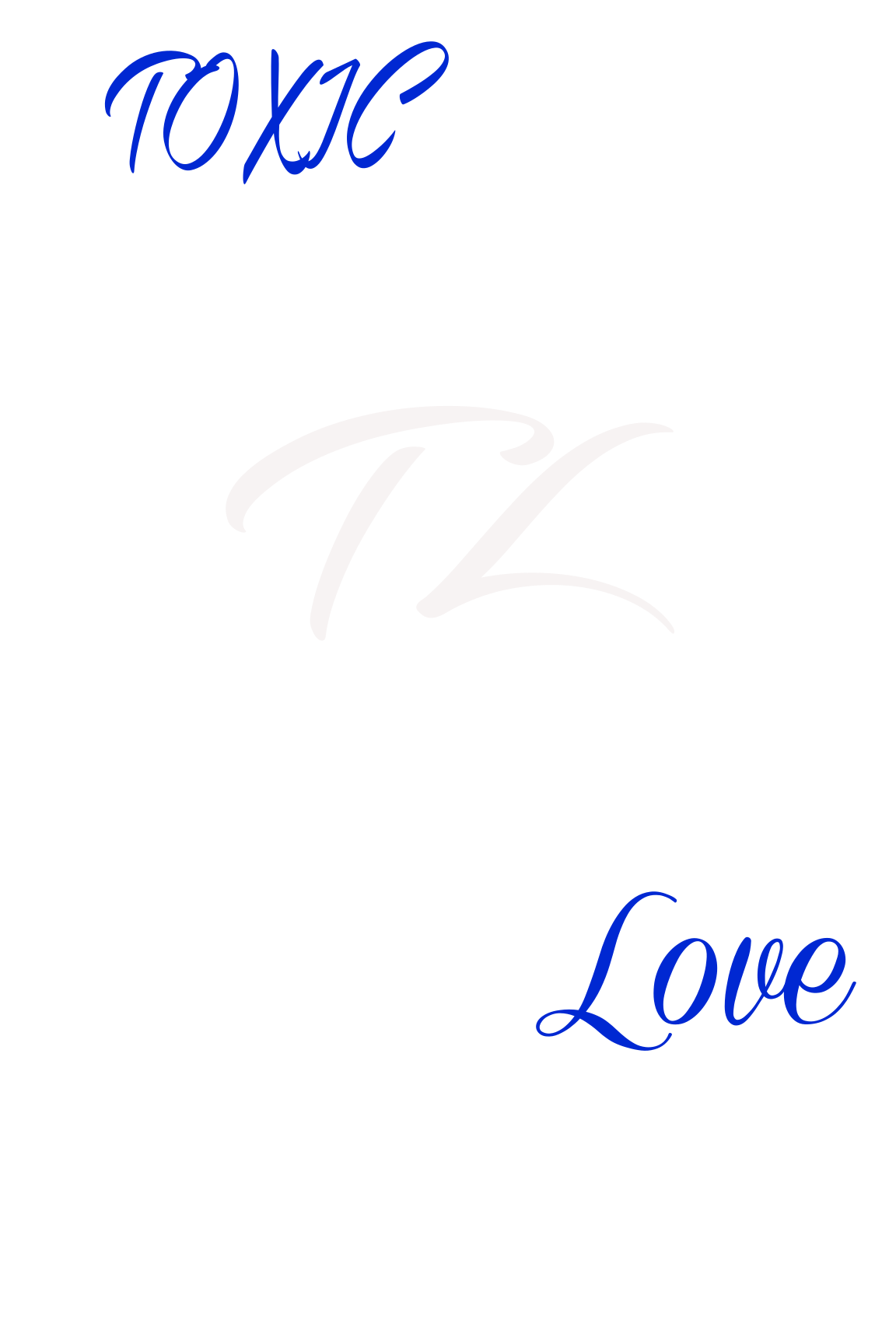 Toxic Love Tee
