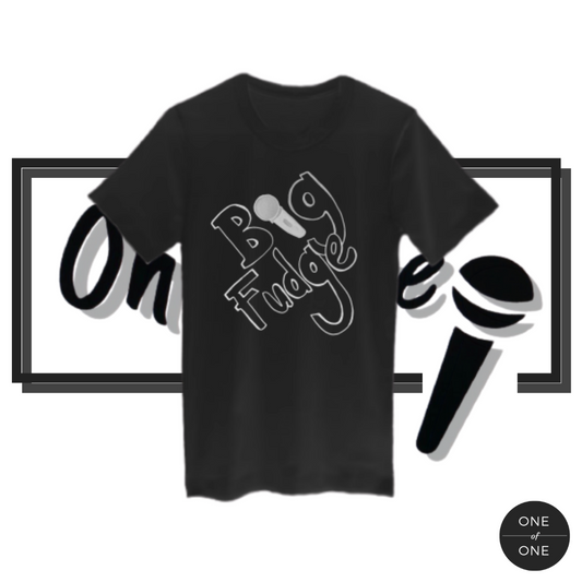 Buckle Up Big Fudge Tee