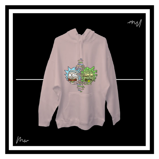 Pink YBS Hoodie