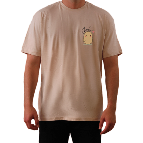 Mind Pocket Tee