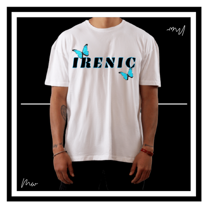 White Irenic Tee