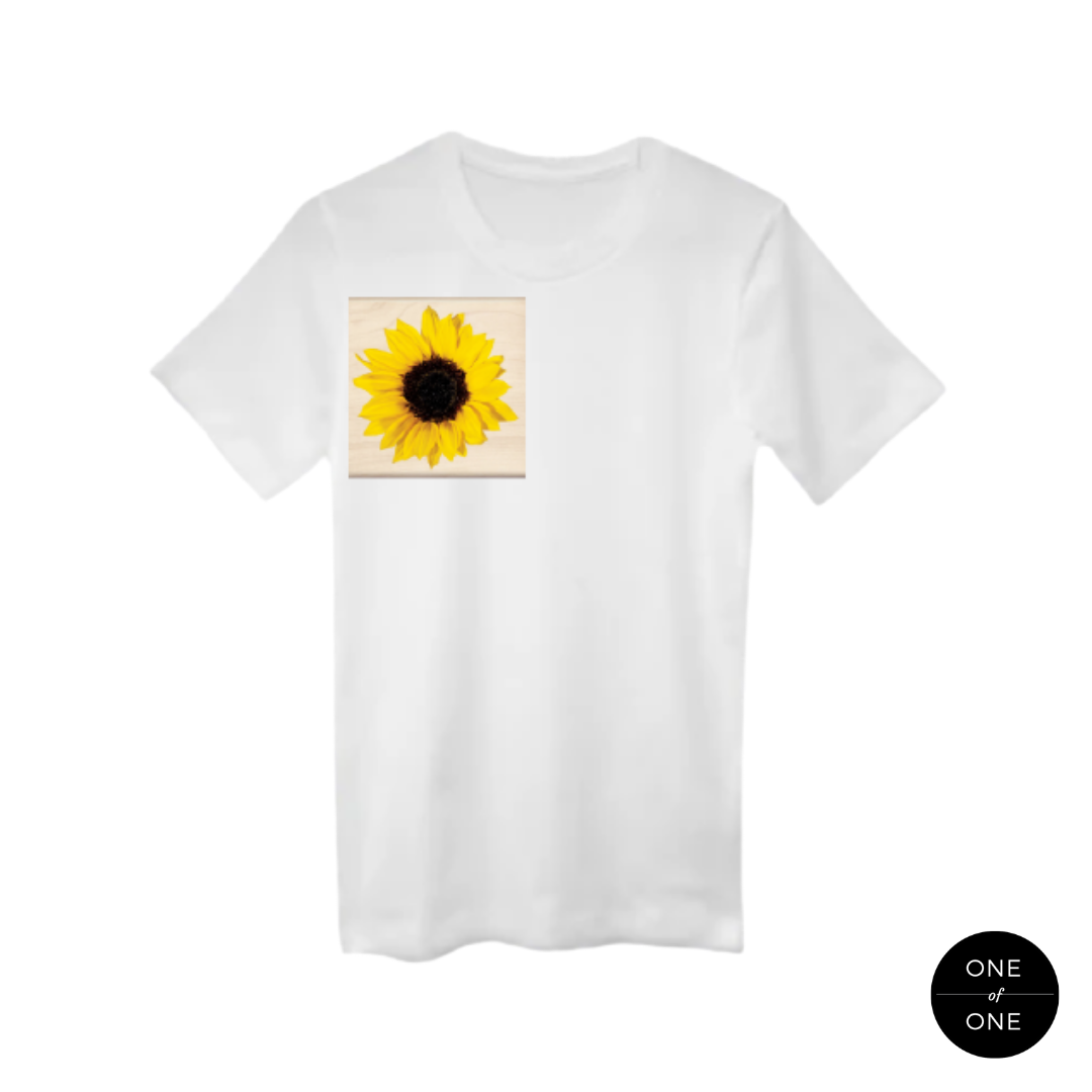 The Sunflower Stripe Tee