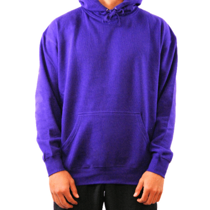 Purple Surprise Hoodie