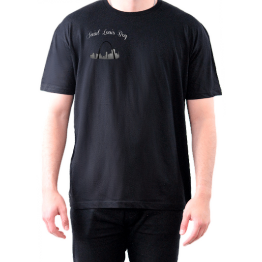 Saint Louis Boy Tee