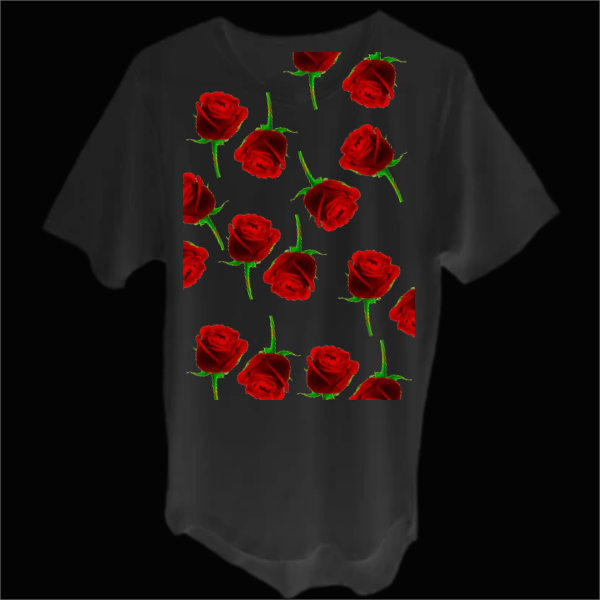 The Drop Tail Tee
