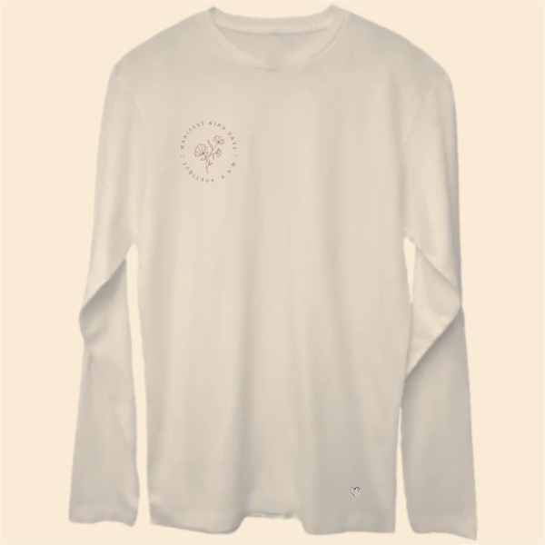 The Unisex Long Sleeve Tee