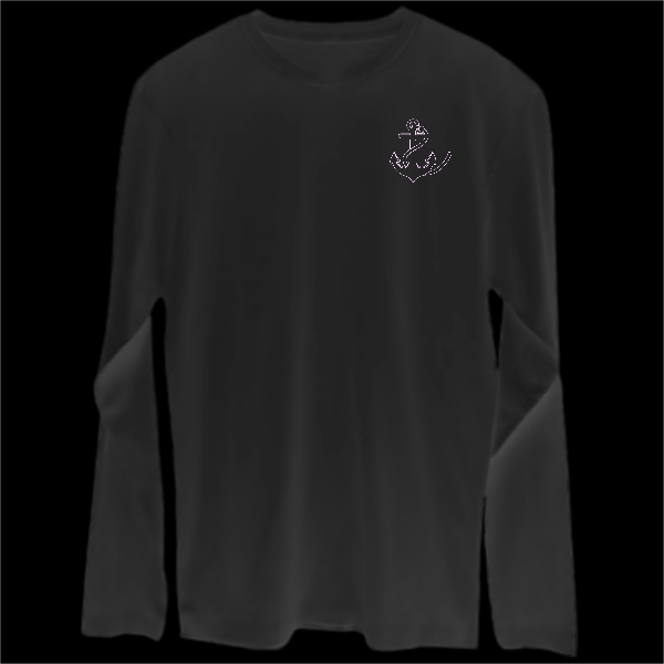 The Unisex Long Sleeve Tee