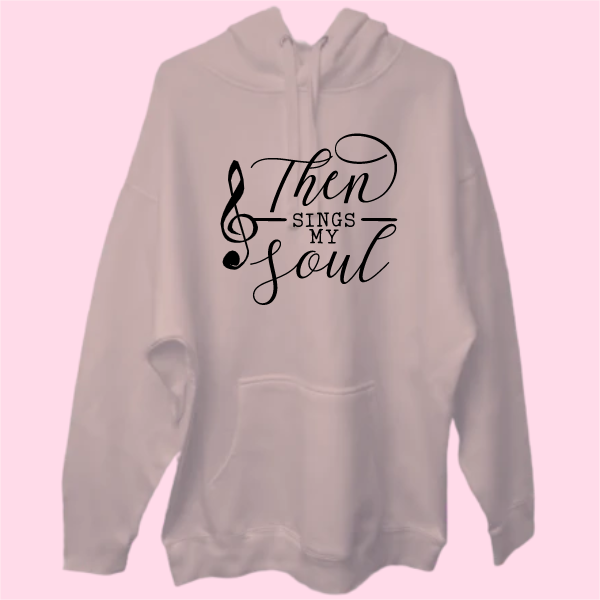 The Unisex Hoodie